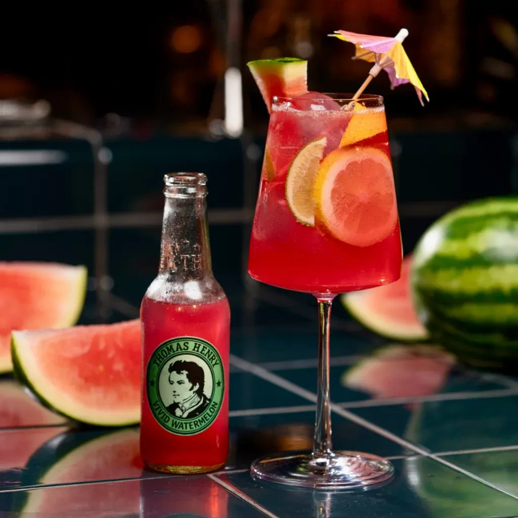 Vivid Watermelon (200ml - 4pack)