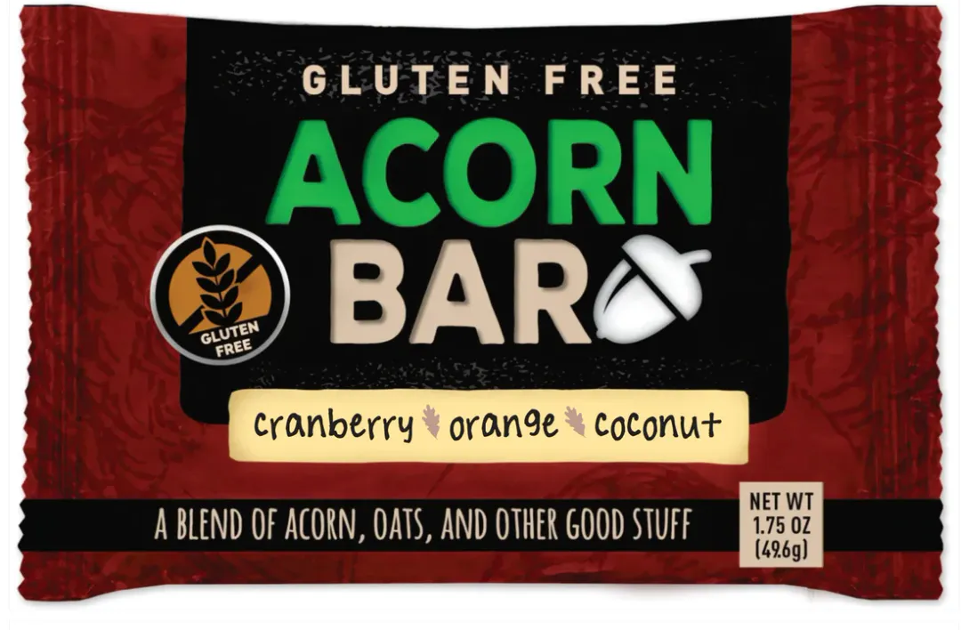 AcornBar Variety Pack