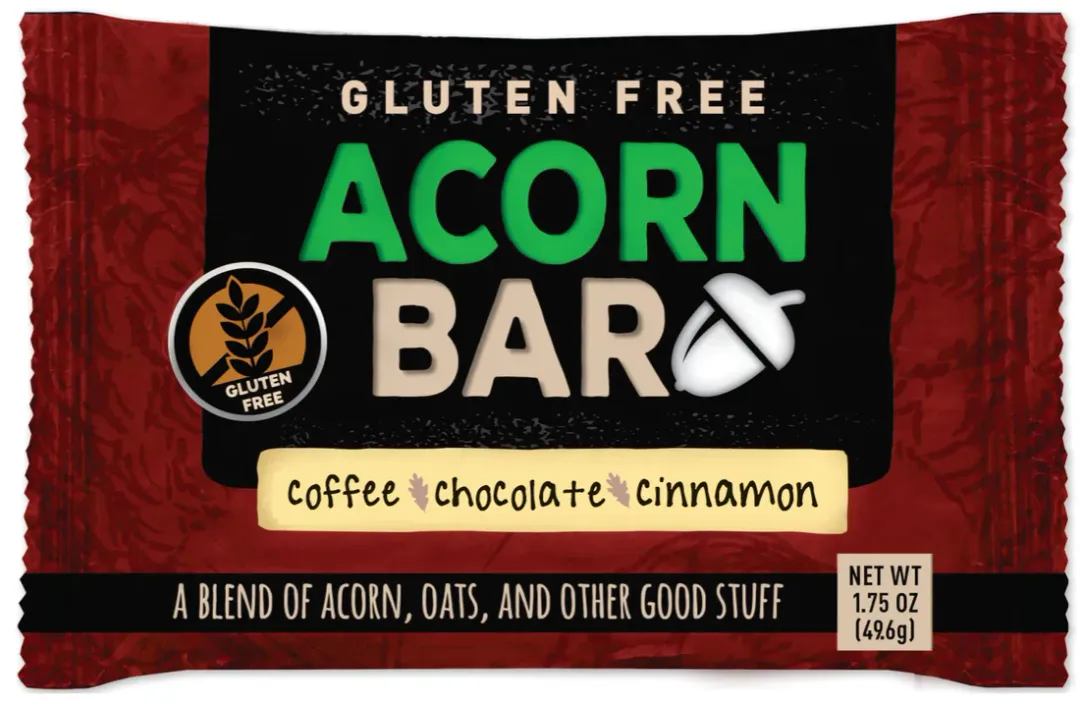 AcornBar Variety Pack