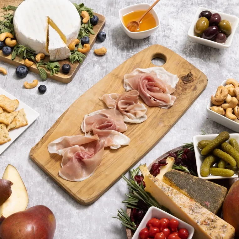 Sliced Prosciutto