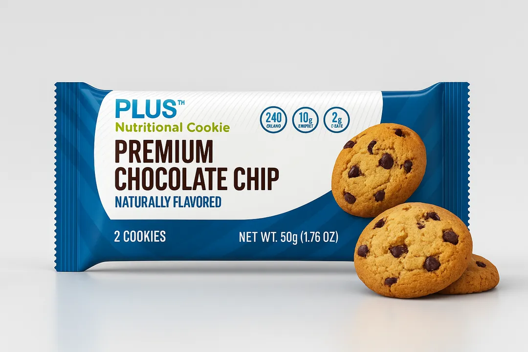 Premium Chocolate Chip Cookies