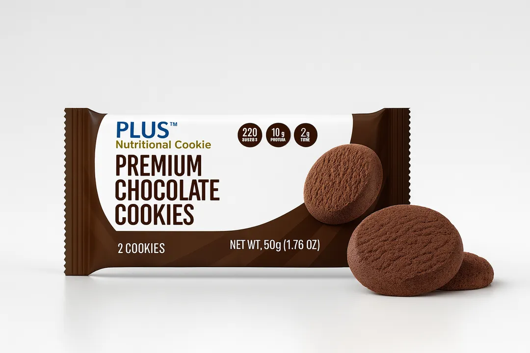 Premium Chocolate Cookies