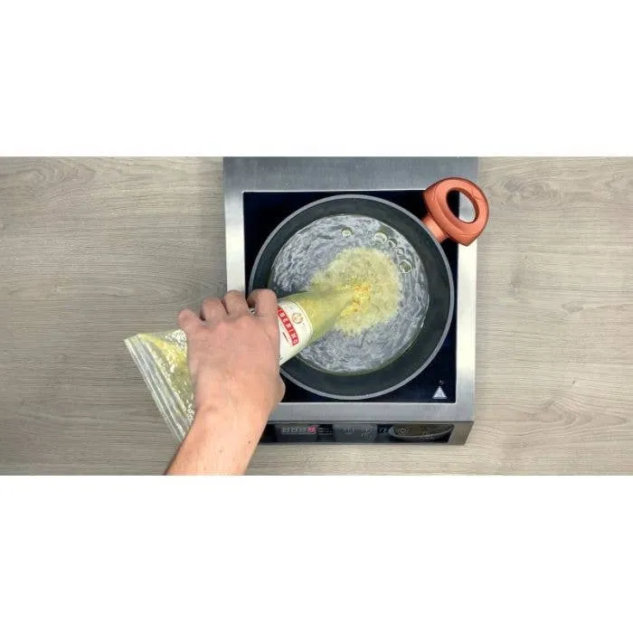 Risotto “Amalf” w/ Orange