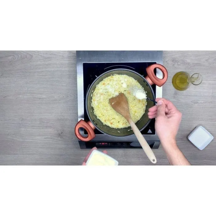 Risotto “Amalf” w/ Orange