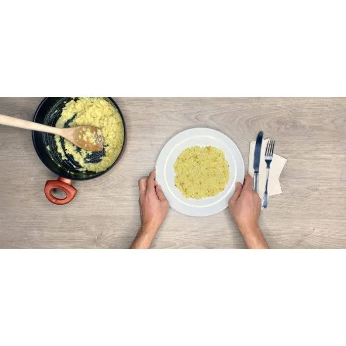 Risotto “Amalf” w/ Orange