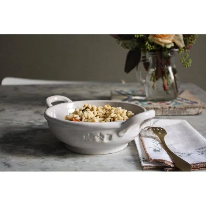 Risotto Basmati with Porcini