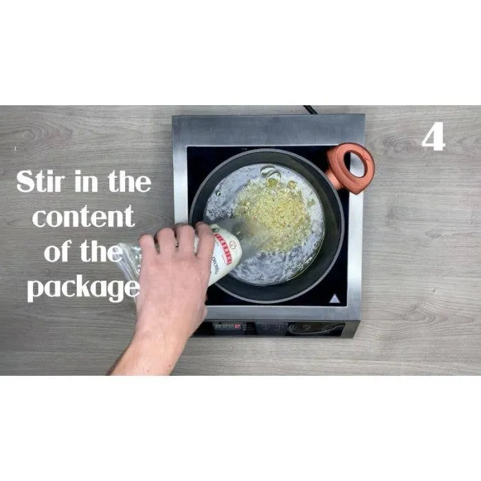 Risotto “Ravello” w/ Lemon