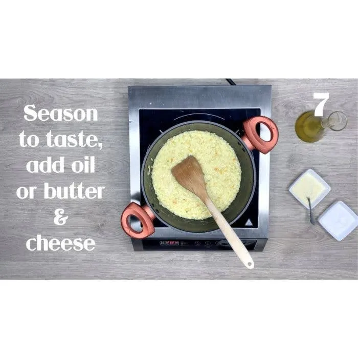 Risotto “Ravello” w/ Lemon