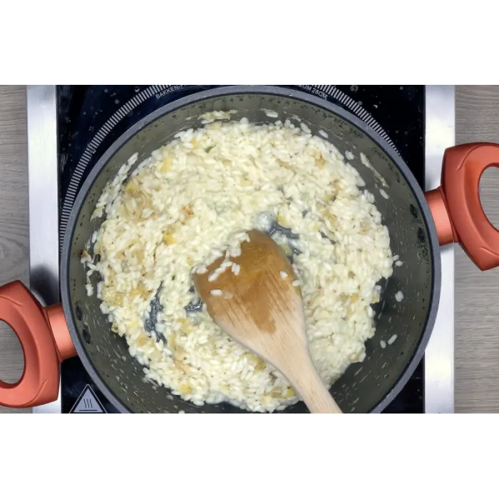 Risotto Roma with Artichoke and Pepper