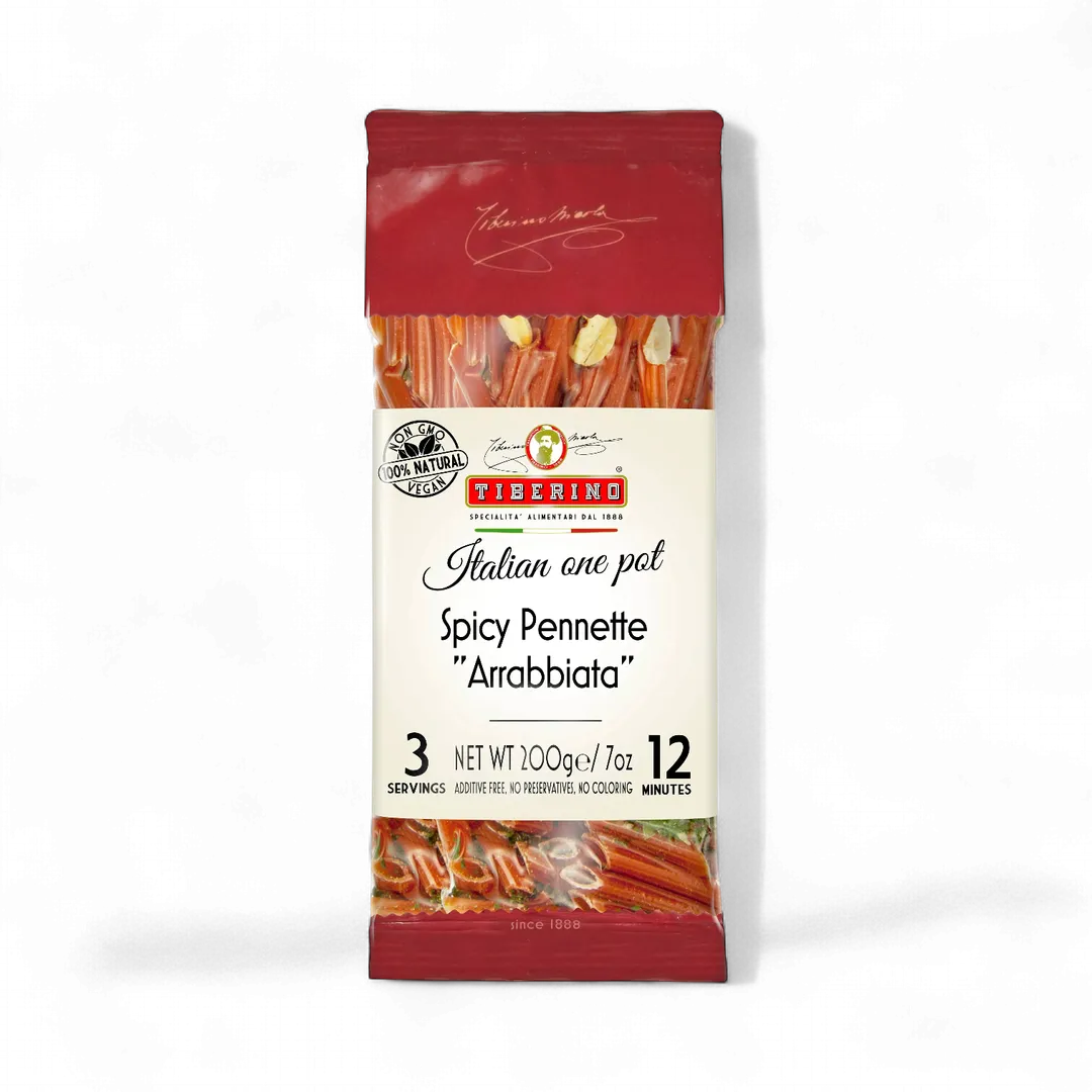 Spicy Pennette Arrabbiata