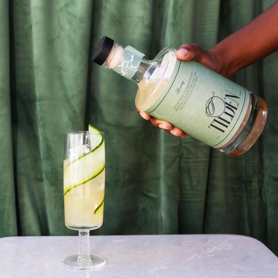 Non-Alcoholic Cocktail - Lacewing 750mL Bottle