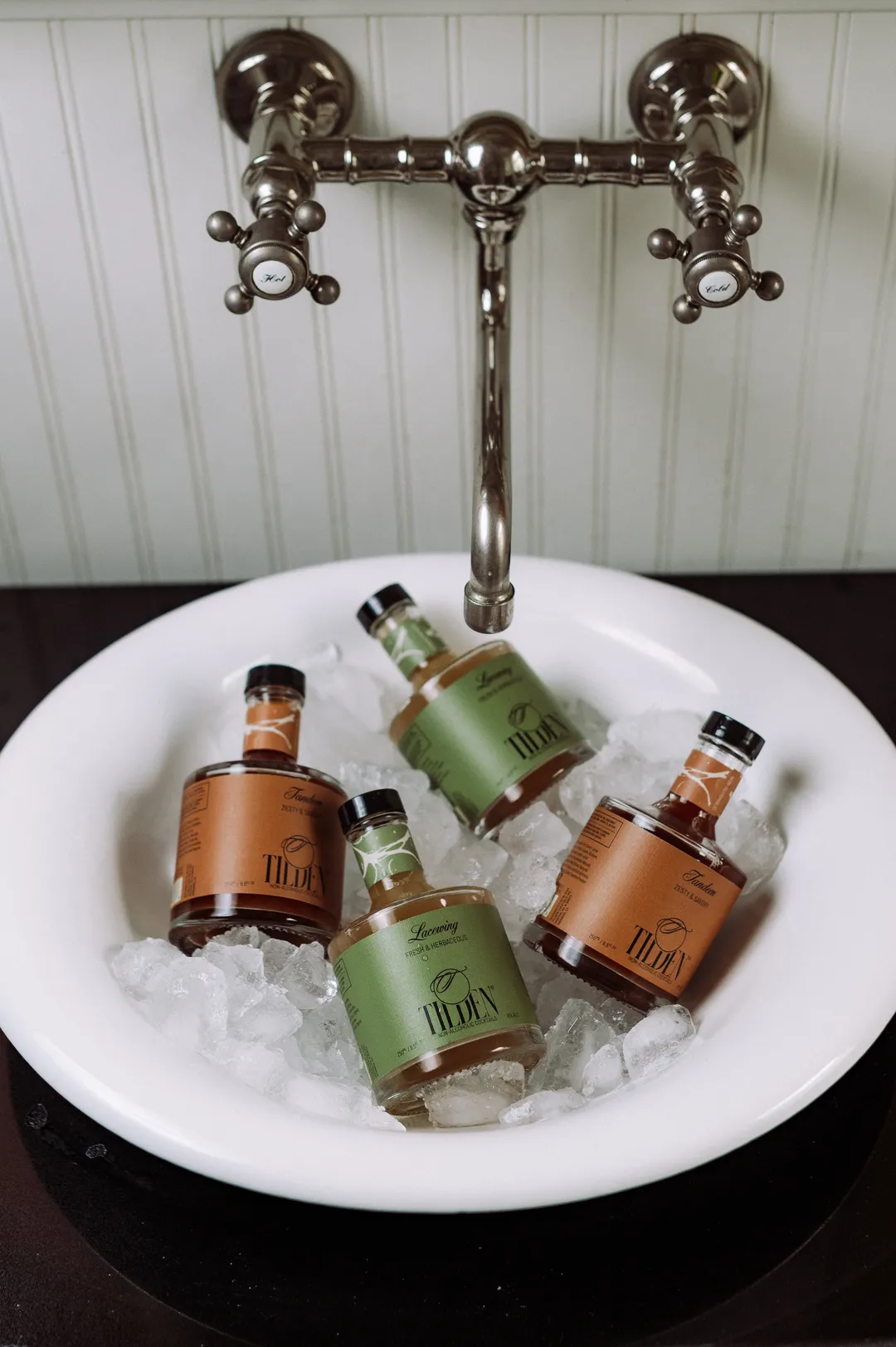 Non-Alcoholic Mini 250 mL Bottle - Lacewing
