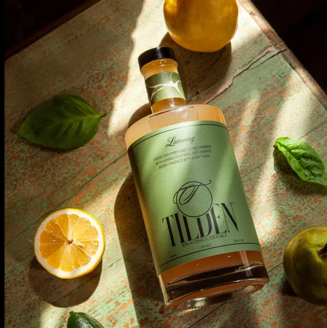 Non-Alcoholic Cocktail - Lacewing 750mL Bottle