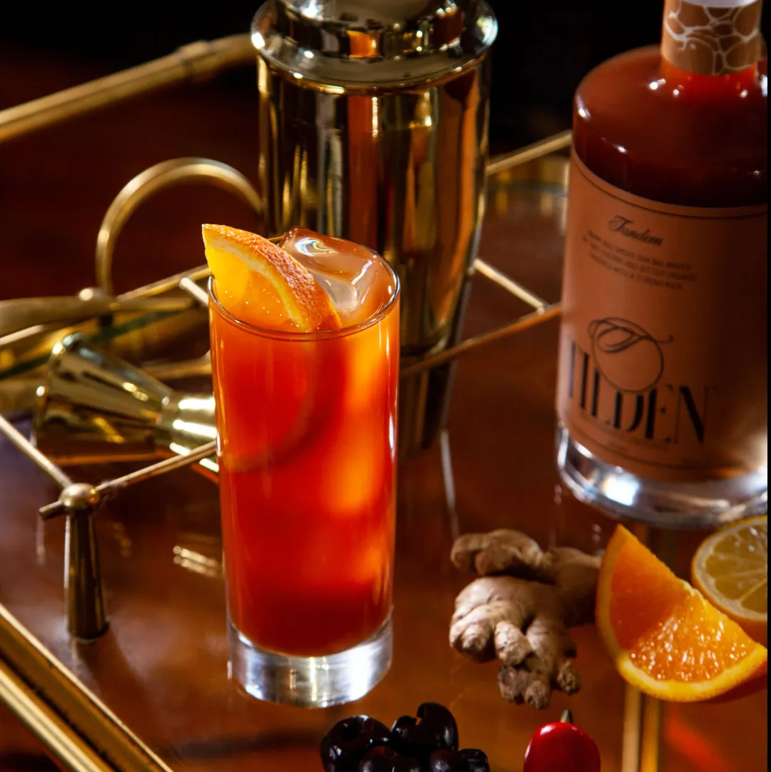 Non-Alcoholic Cocktail - Tandem 750mL Bottle