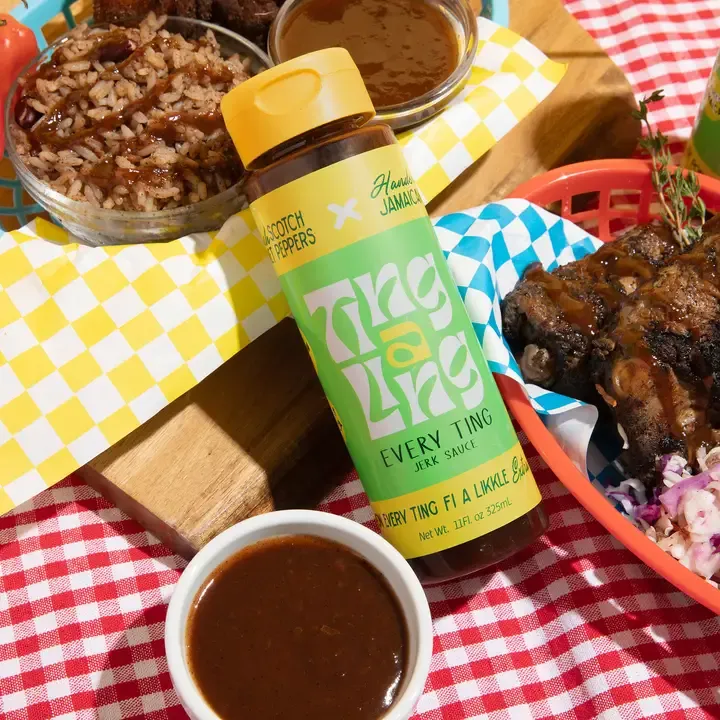 Every Ting Jerk Sauce