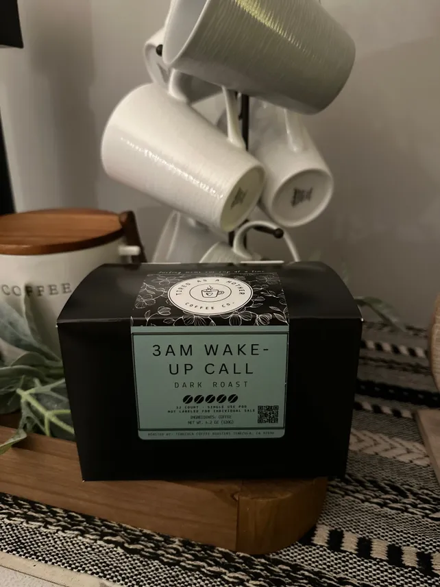 3AM Wake-Up Call - 12 Count Pods