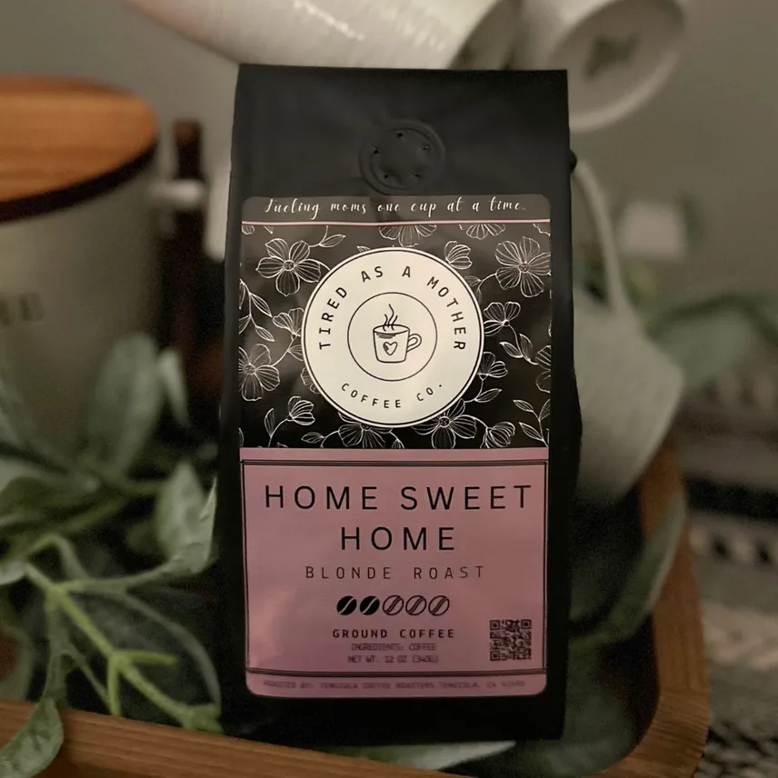 Home Sweet Home - Blonde Roast - 12oz (Whole Bean)