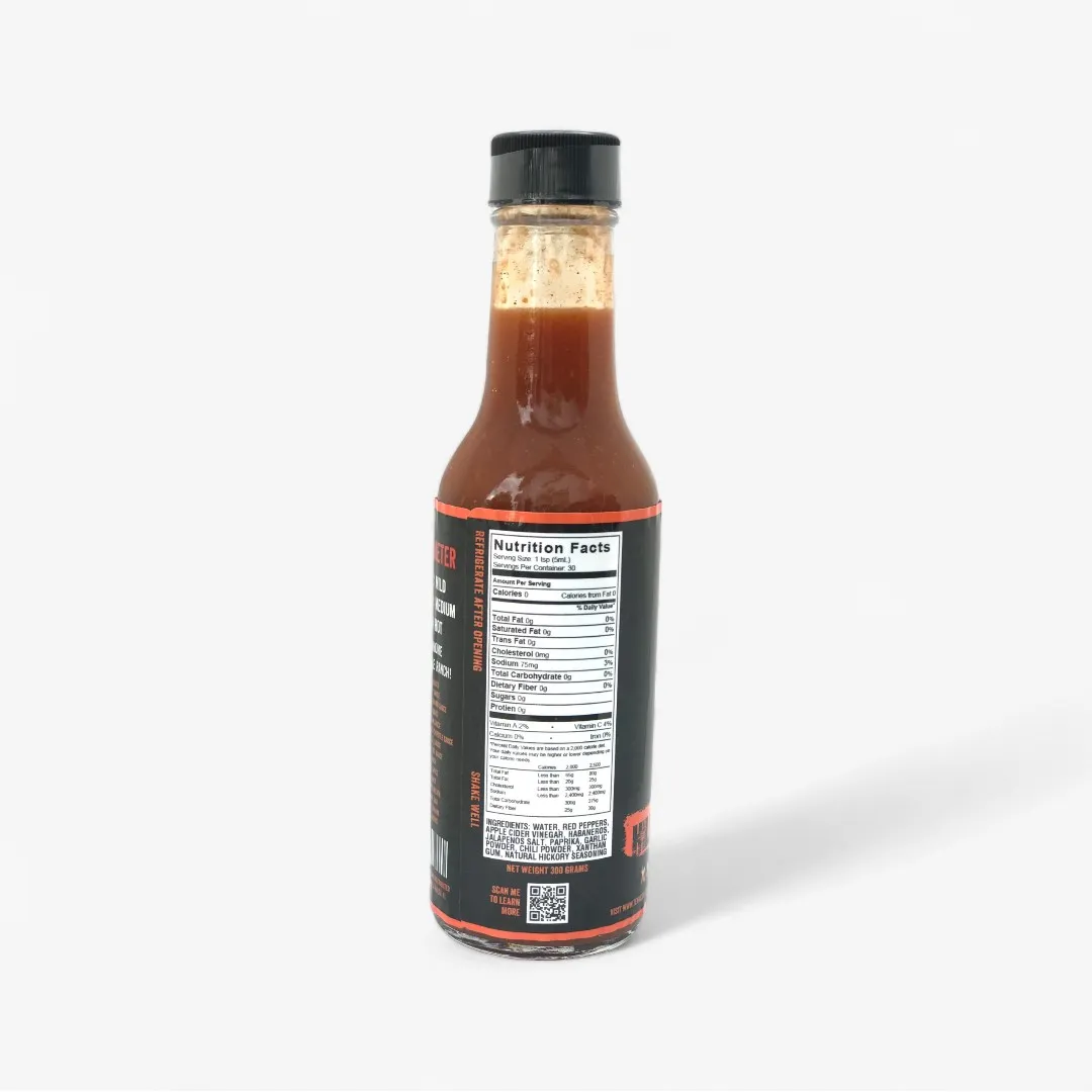 Hillbilly Hot Sauce