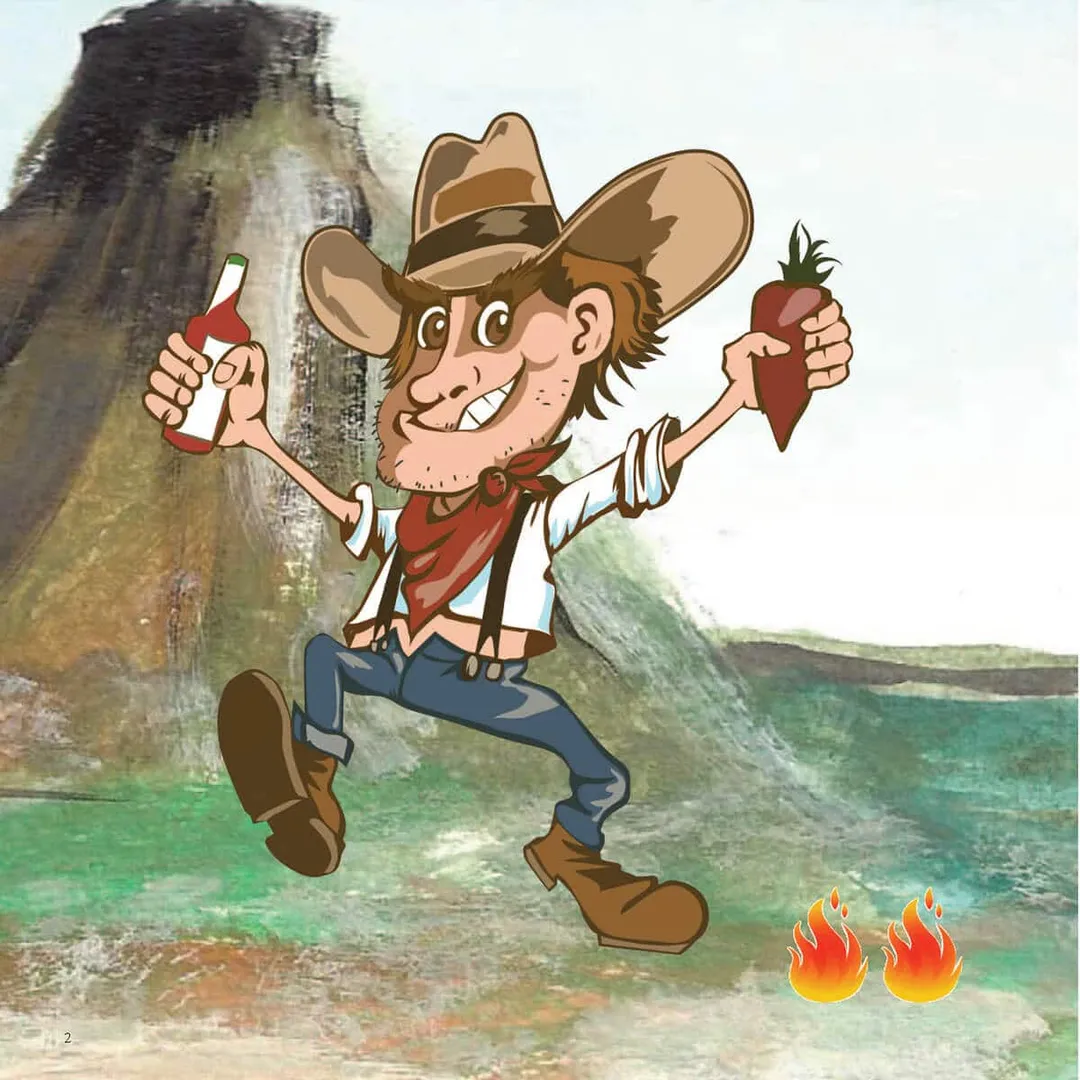 Hillbilly Hot Sauce