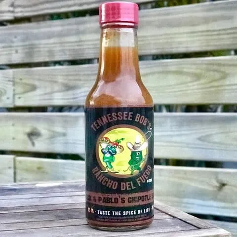 Jack and Pablo's Chipotle Sauce