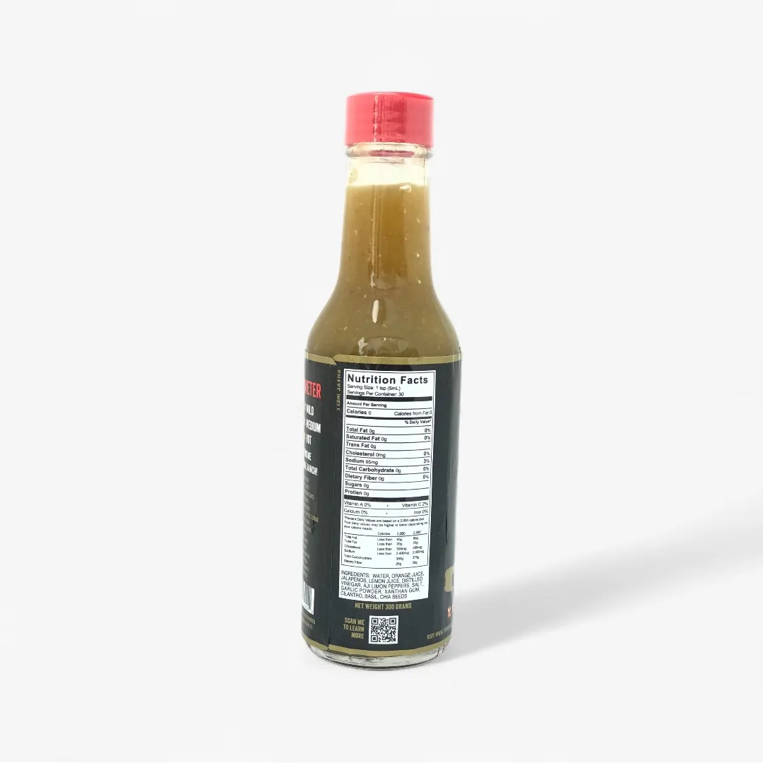 Ma's Chimichurri Sauce