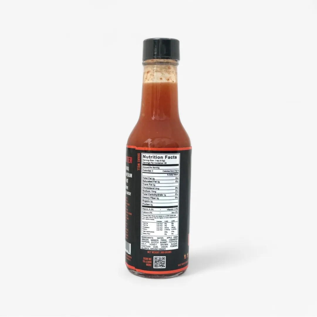 Rasta Sauce