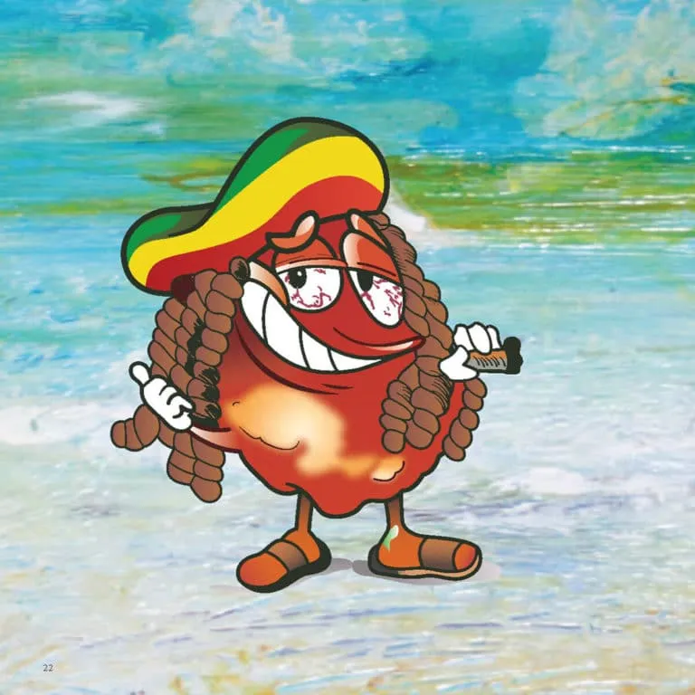 Rasta Sauce