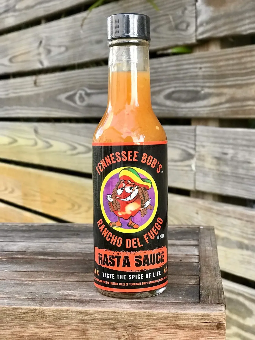 Rasta Sauce