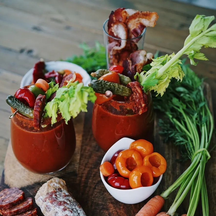 Toma Bloody Mary Mixer - Clasico 32oz