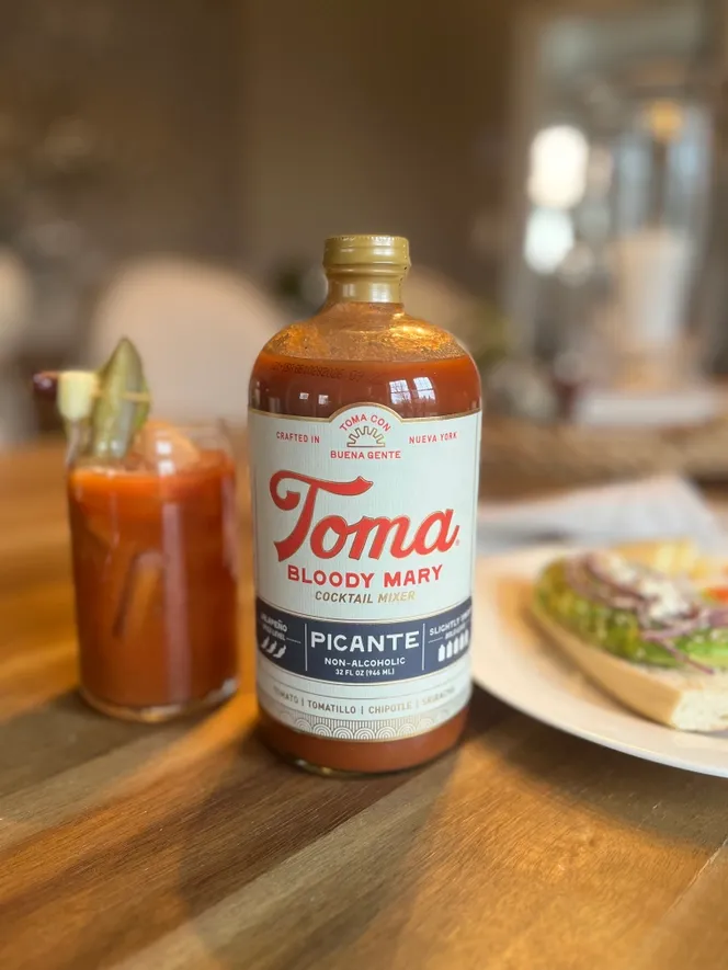 Toma Bloody Mary Mixer - Variety 32oz