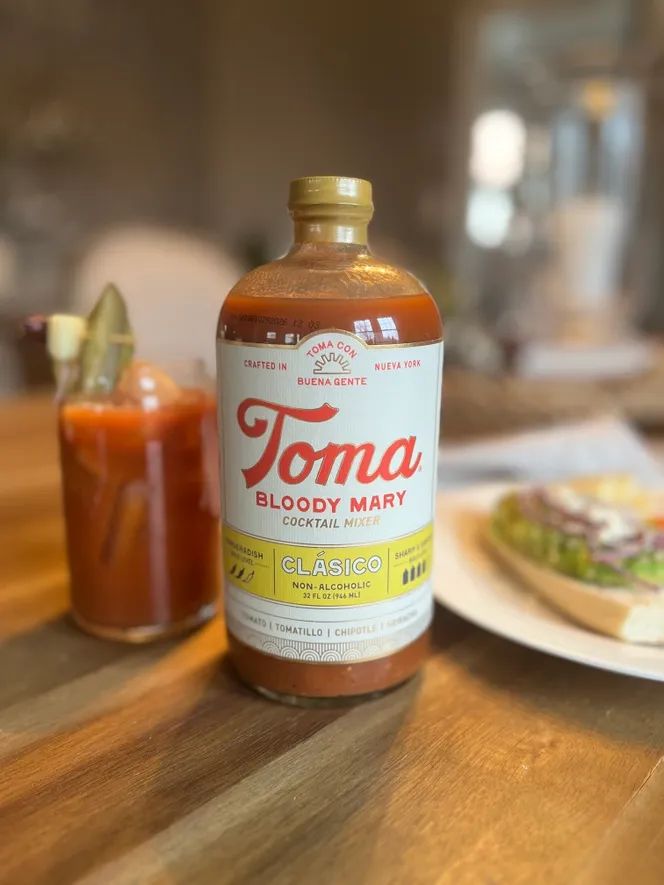 Toma Bloody Mary Mixer - Variety 32oz