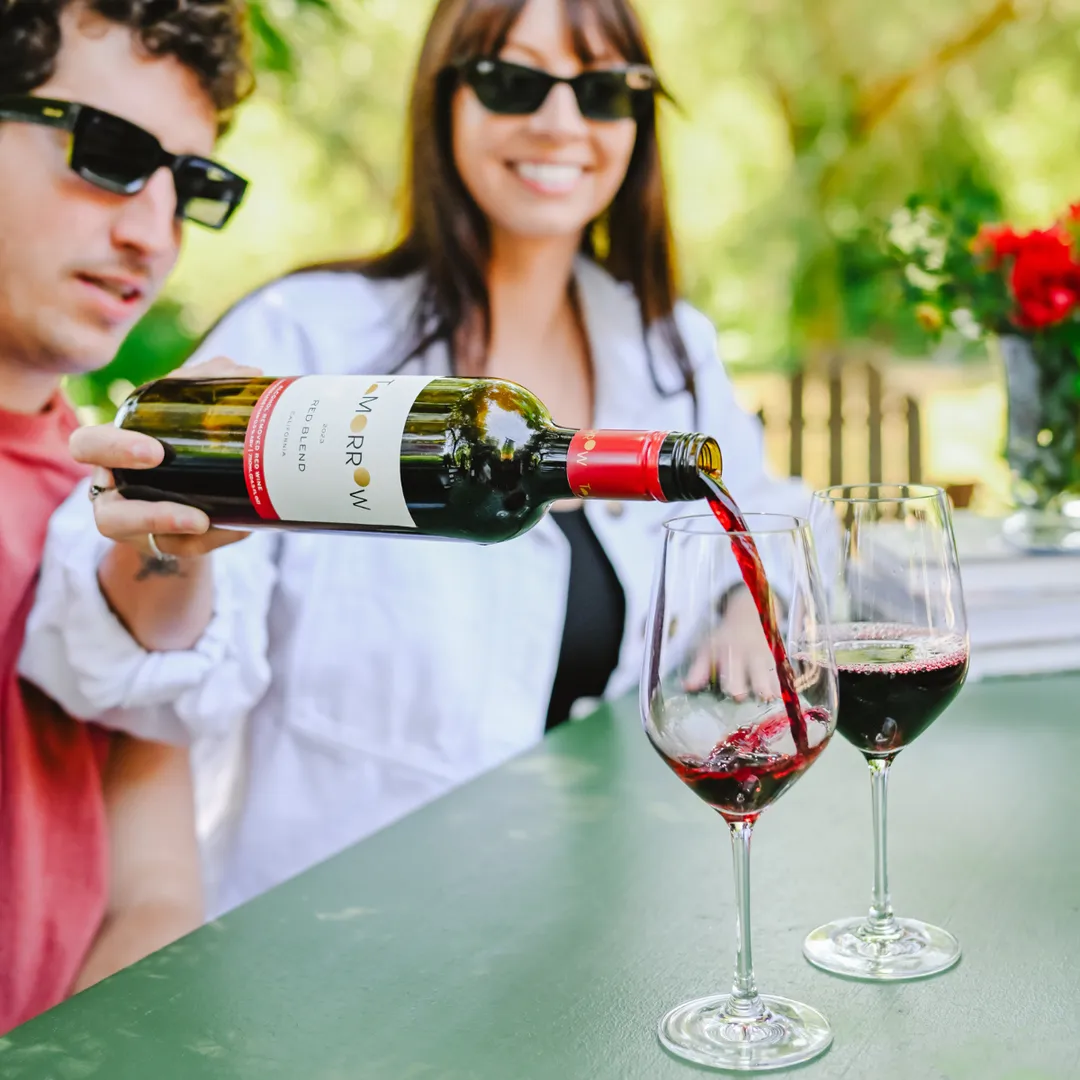 2024 Red Blend 