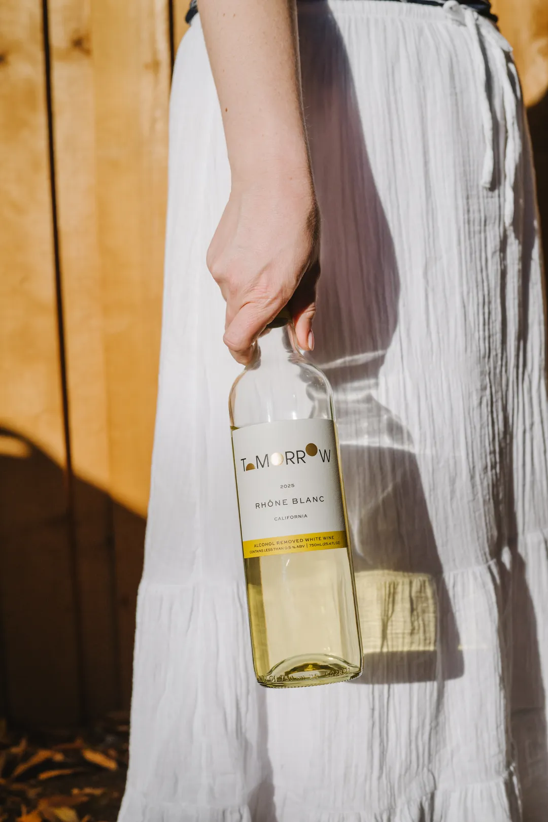 Tomorrow Cellars 2025 Rhône Blanc