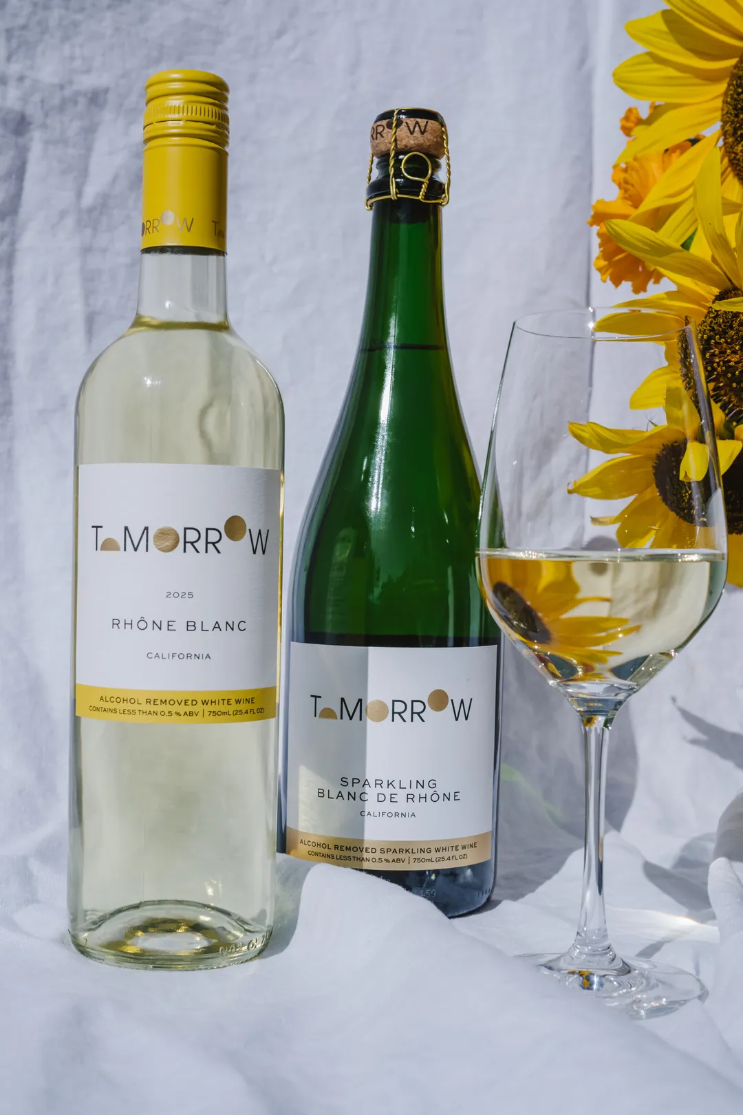 Tomorrow Cellars Whites Mixed Case (6 of each) 