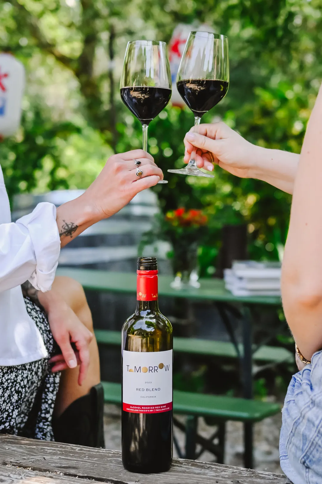 Tomorrow Cellars Mixed Red and White Case (6 each of Rhône Blanc and Red Blend) 