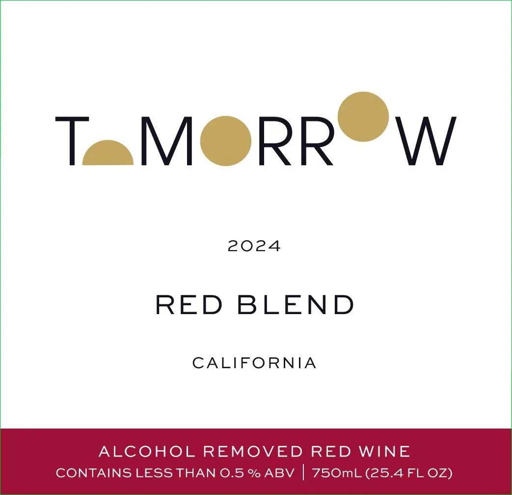 2024 Red Blend 