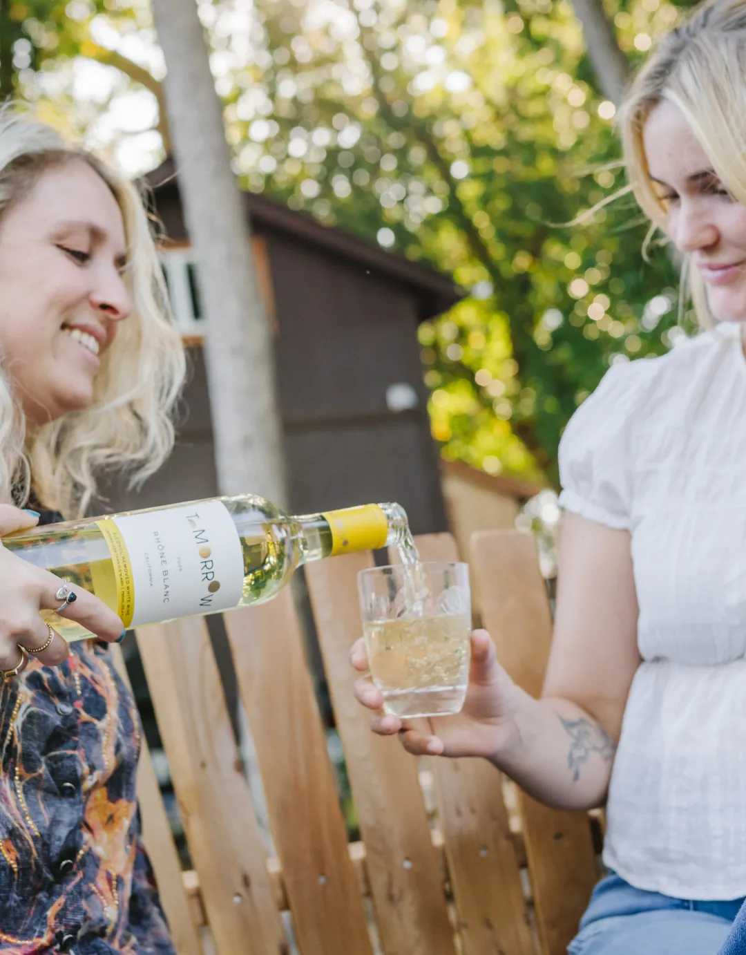 Tomorrow Cellars 2025 Rhône Blanc