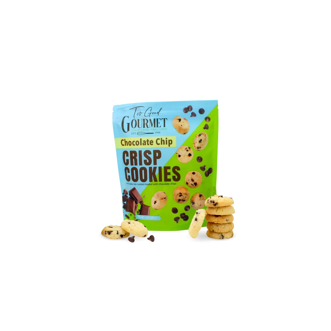 3oz. Bagged Bite Size Mini Crisp Cookies