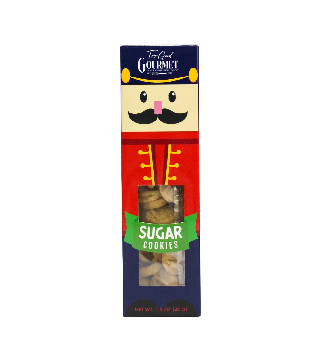 Character Sugar Cookies PDQ