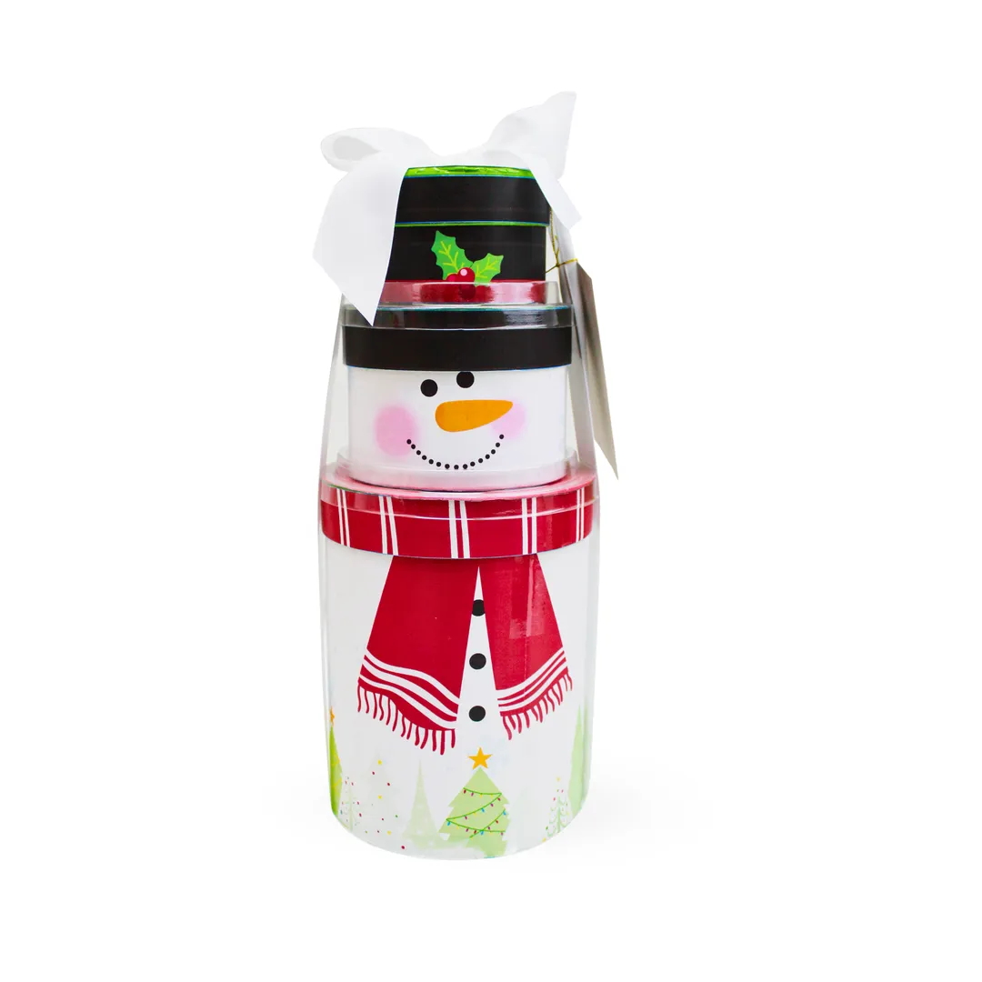 Character Towers - Festive Cookies & Cocoa Gifting Set