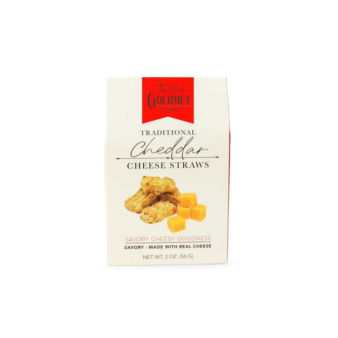 Cheese Straws