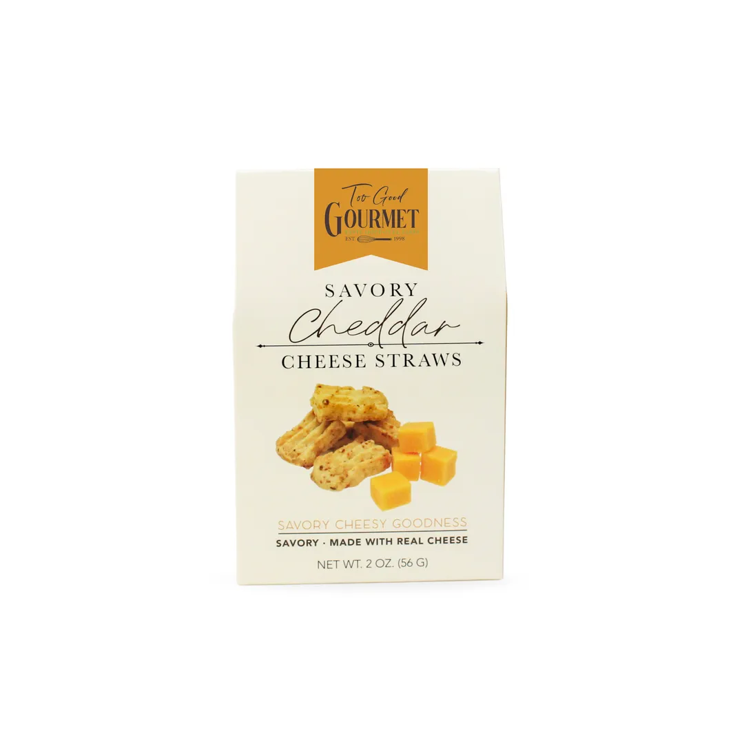 Cheese Straws