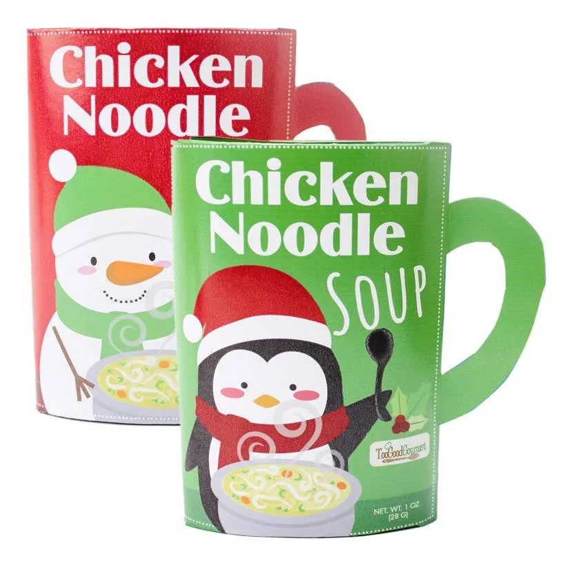 Chicken Noodle Soup PDQ