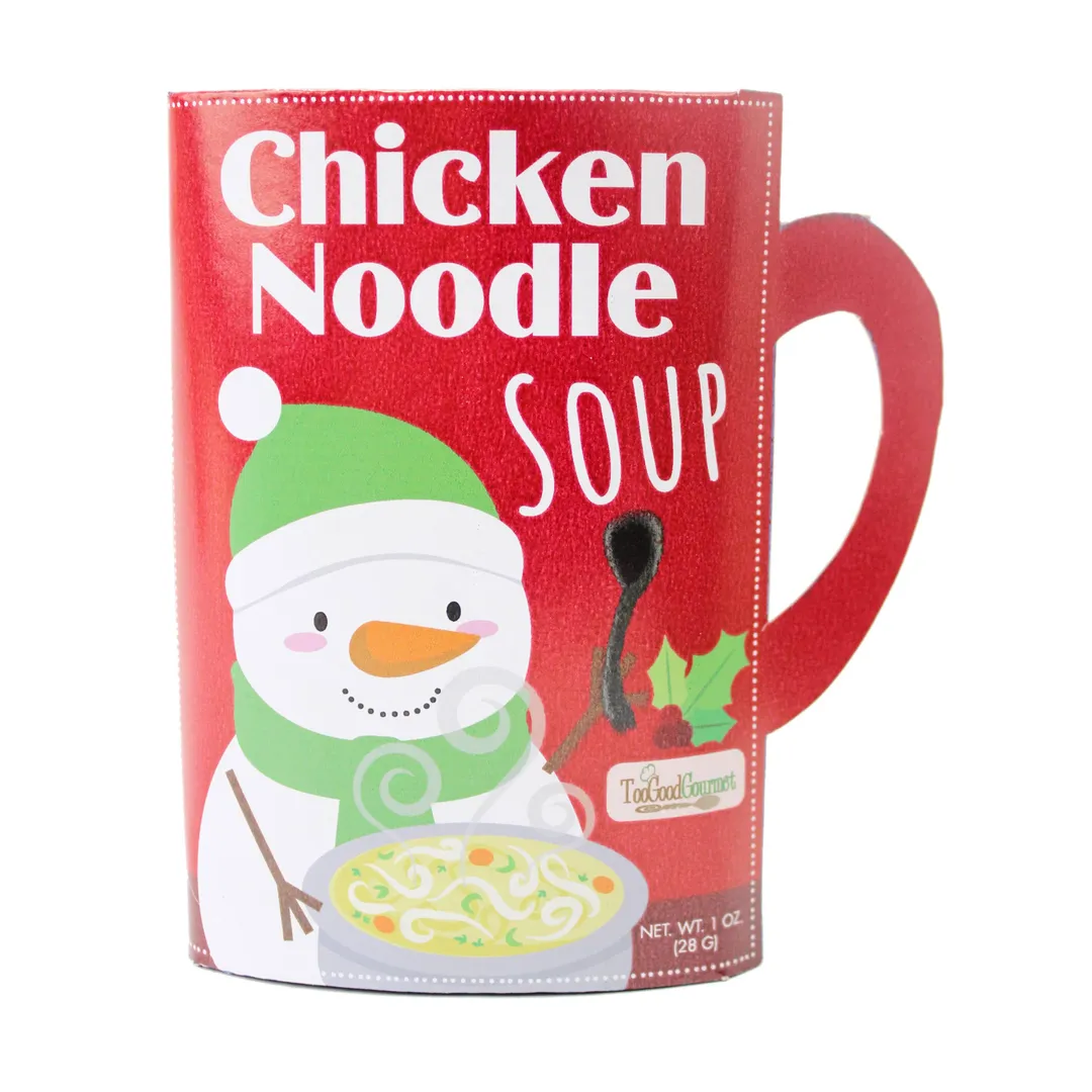 Chicken Noodle Soup PDQ