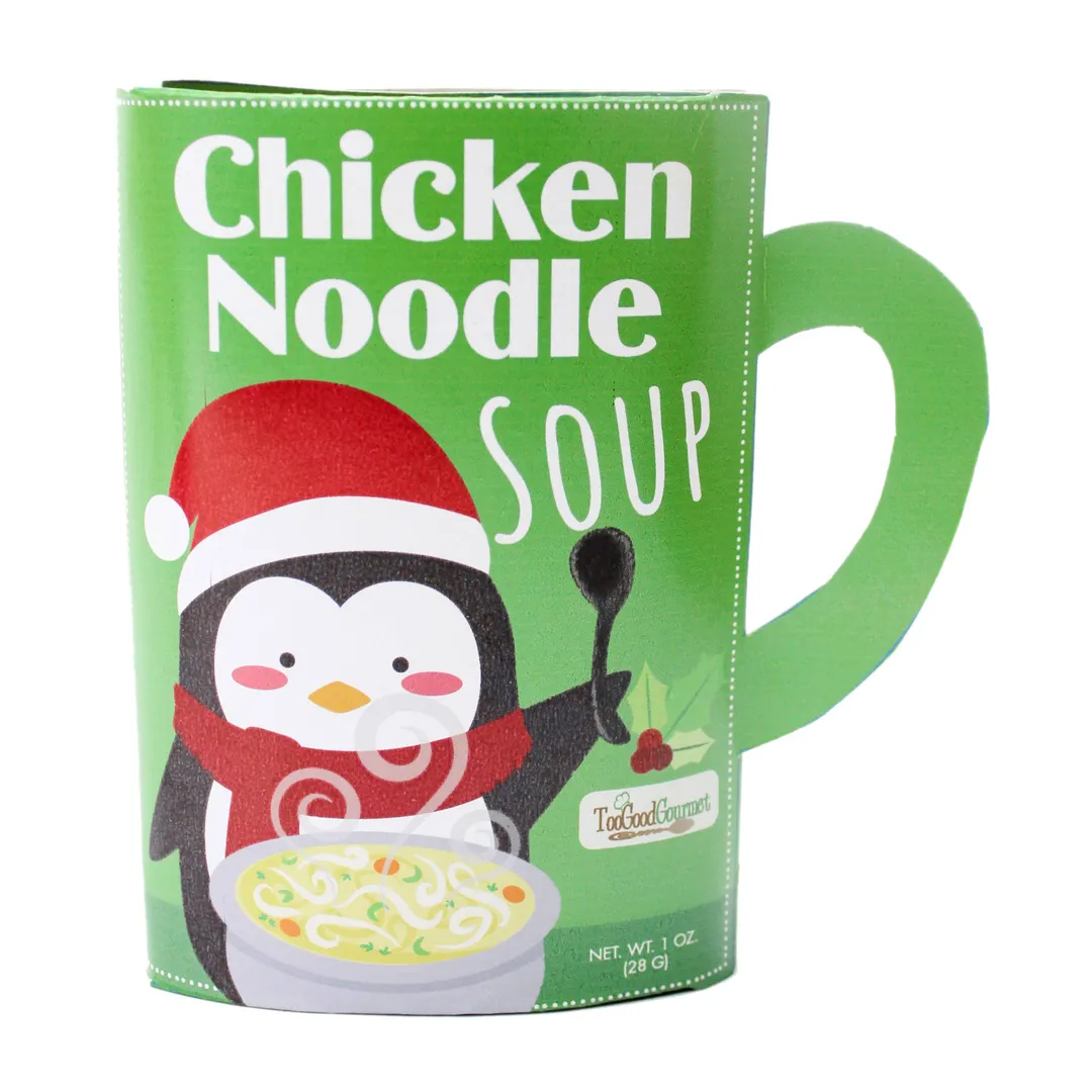 Chicken Noodle Soup PDQ
