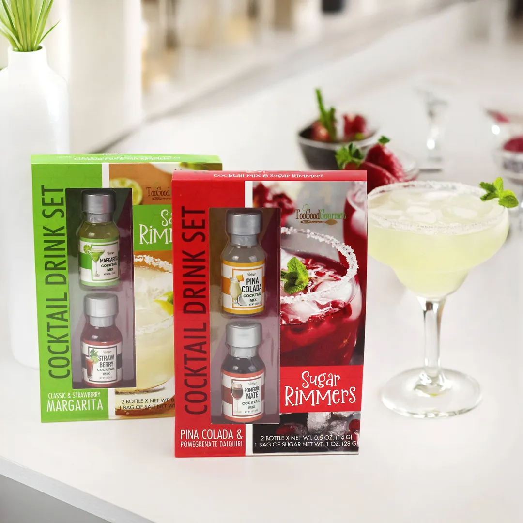 Cocktail Rimmers (3oz)