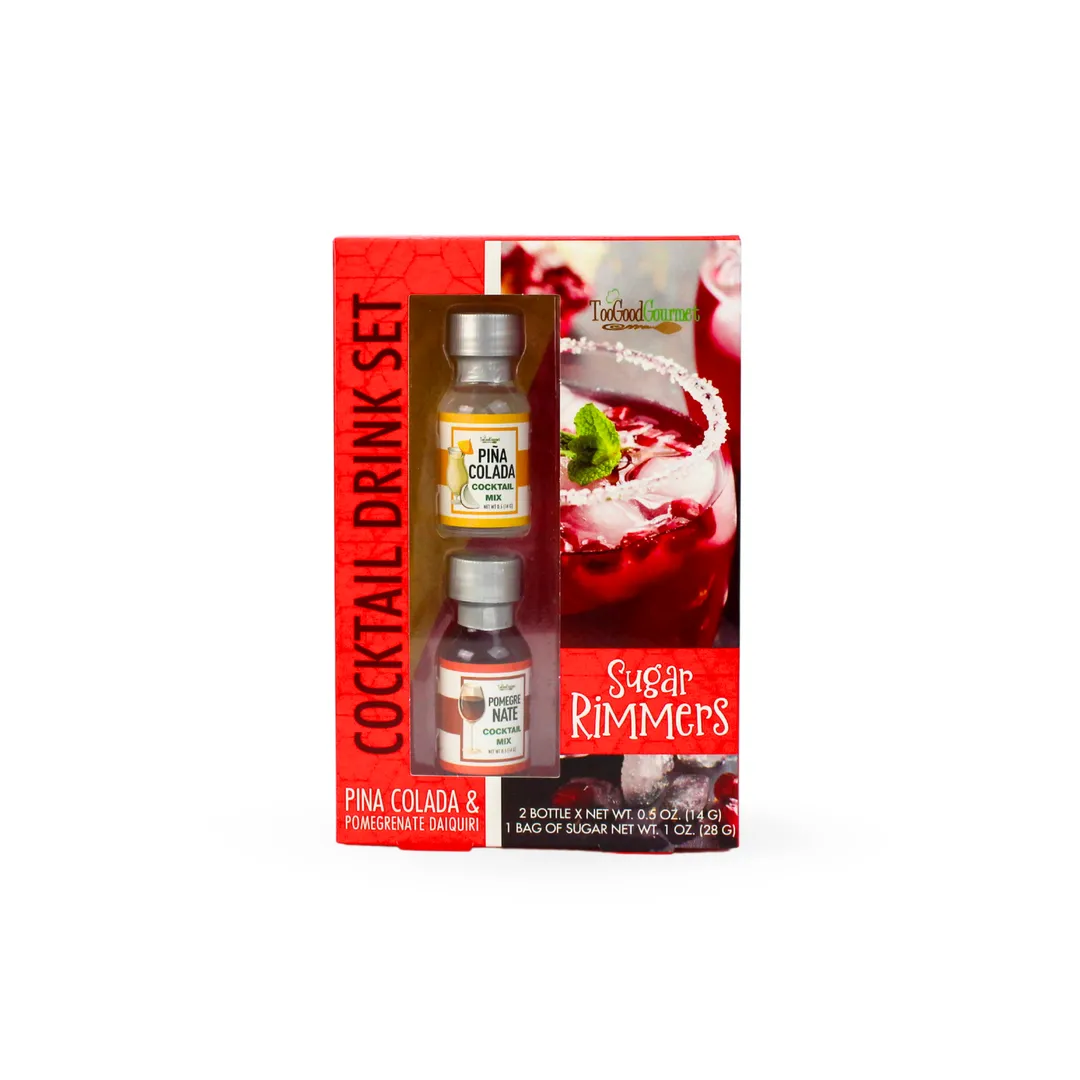 Cocktail Rimmers (3oz)