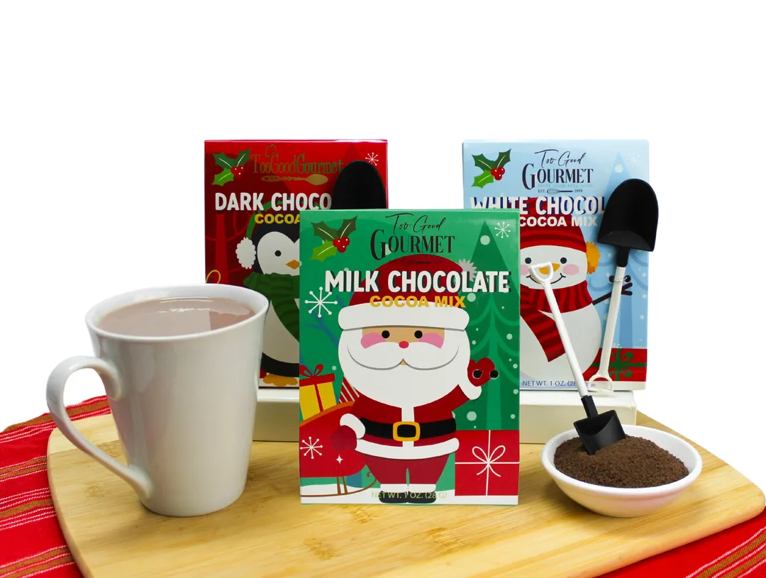 Cocoa Mixes PDQ