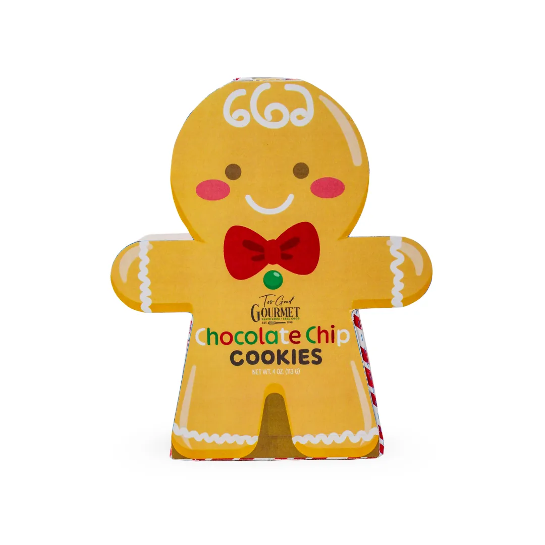 Festive Character Cut-Out Buddies