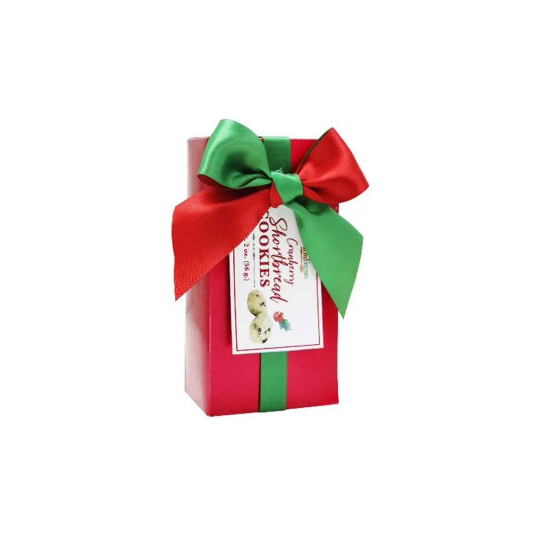 Glam Gift Boxes - Cranberry Shortbread & Chocolate Chip